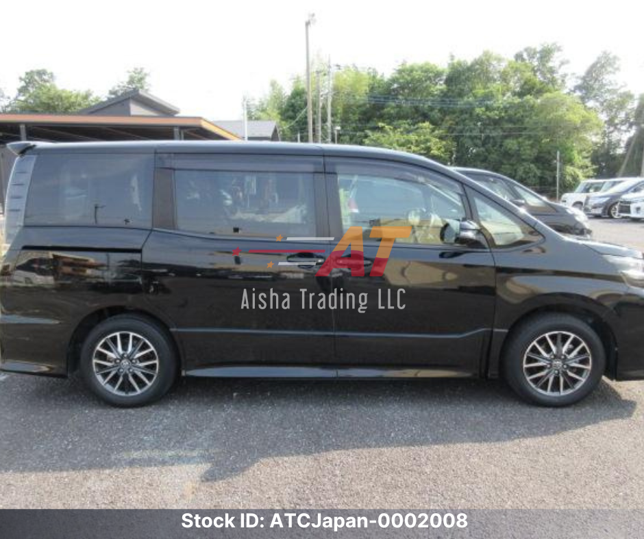 2017 Toyota Voxy
